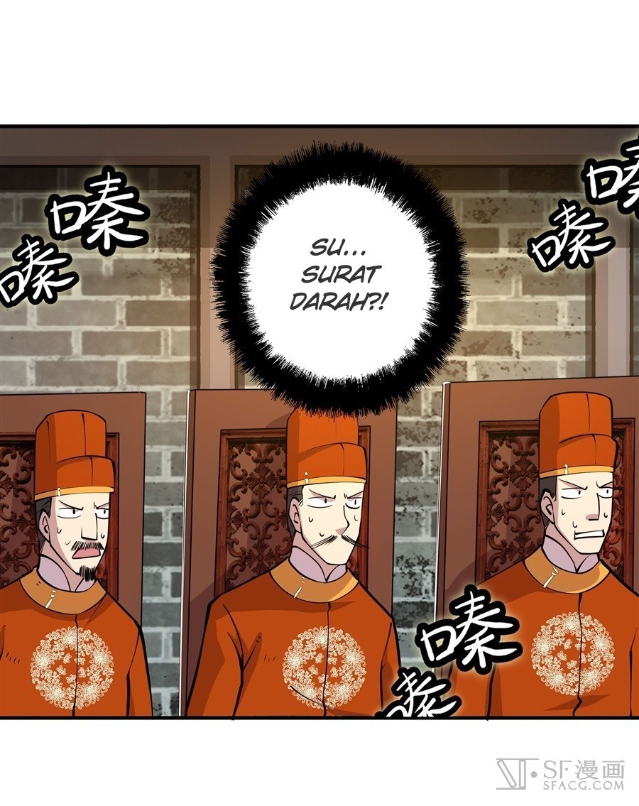 Martial King’s Retired Life Chapter 10 Gambar 46